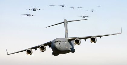 raf c17 fleet