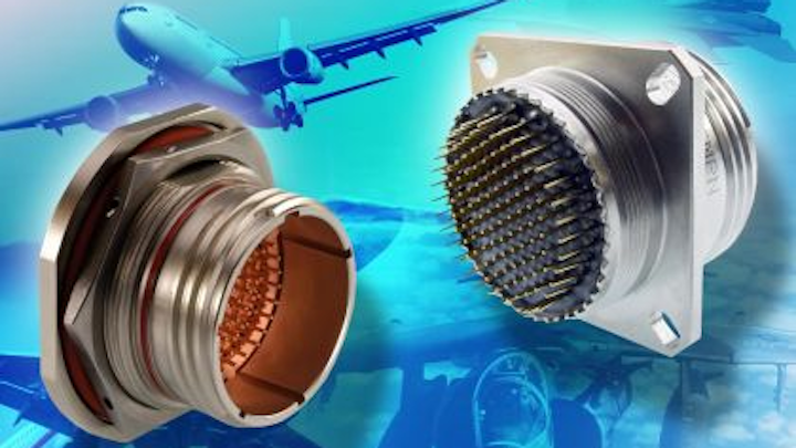 aircraft connectors
