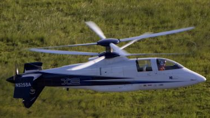 Content Dam Etc Medialib New Lib Mae Online Articles 2011 07 Sikorsky X2 Final Flight 17 July