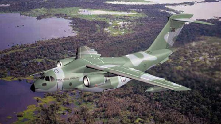 Embraer KC-390