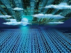 U.S. military begins moving its information technology (IT) infrastructure to secure cloud computing