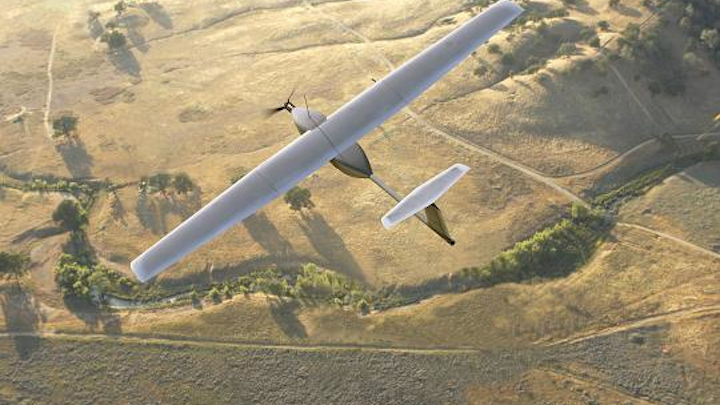 Stalker UAV