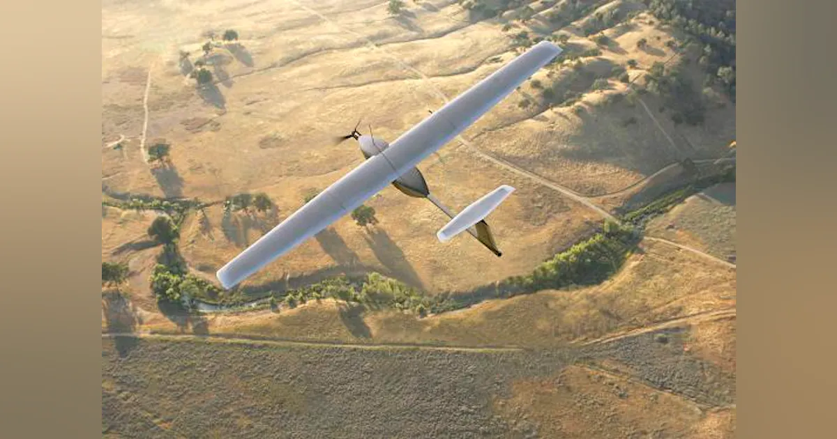 Laser powered UAV completes outdoor flight test | Military Aerospace