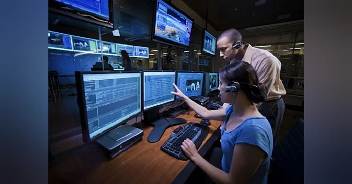Navy picks four companies to provide cyber and information technology ...