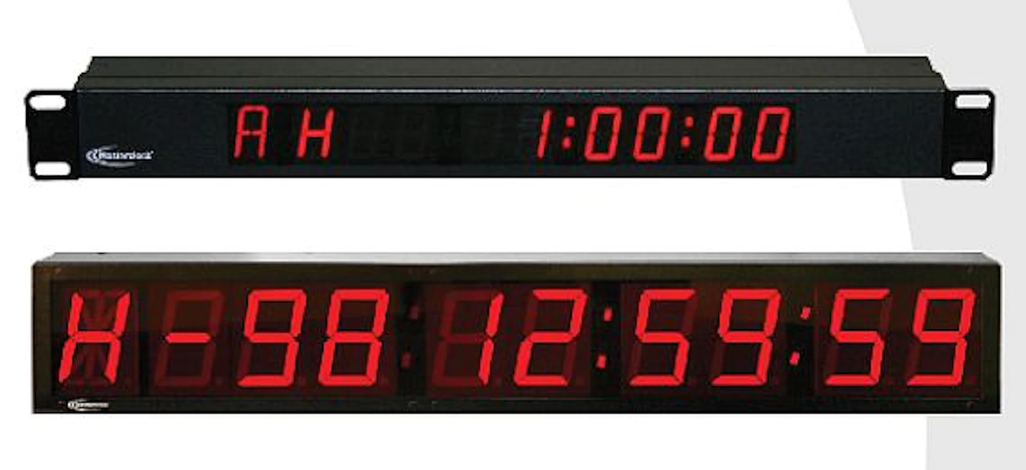 Masterclock wins gold award for precision timing and time ...