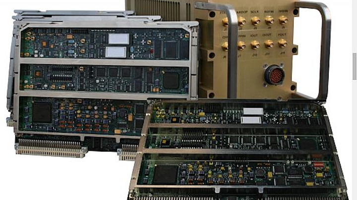 Navy taps Mercury to build 19 advanced airborne electronic warfare (EW) systems in $10.8 million order
