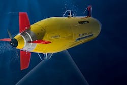 Navy taps Metron for advanced development of machine intelligence for UUV surveillance Navy taps Metron for advanced development of machine intelligence for UUV surveillance