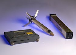 Navy orders AN/ALE-55 electronic warfare (EW) towed decoys to protect combat jets from missiles Navy orders AN/ALE-55 electronic warfare (EW) towed decoys to protect combat jets from missiles