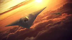 6th-generation jet fighters may involve hypersonic technology, artificial intelligence (AI)