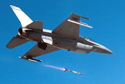 Raytheon wins $434.4 million order to build 926 AIM-9X air-to-air missiles for combat aircraft Raytheon wins $434.4 million order to build 926 AIM-9X air-to-air missiles for combat aircraft