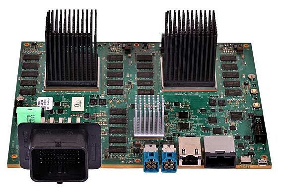 AlphaICs introduces artificial intelligence (AI) embedded computing board for unmanned vehicles