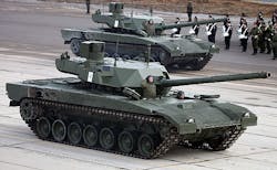 Russia to begin state trials of T-14 Armata main battle tank later this year Russia to begin state trials of T-14 Armata main battle tank later this year
