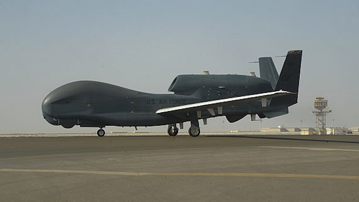 Northrop Grumman to operate BACN voice and data gateway electronic payload for airborne communications