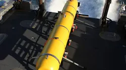 Navy eyes sonar, communications, and power upgrades for Black Pearl unmanned underwater vehicles (UUVs)