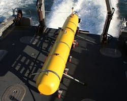 Navy eyes sonar, communications, and power upgrades for Black Pearl unmanned underwater vehicles (UUVs) Navy eyes sonar, communications, and power upgrades for Black Pearl unmanned underwater vehicles (UUVs)
