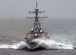 Navy bulks-up anti-submarine warfare (ASW) capability for destroyer and cruiser surface warships Navy bulks-up anti-submarine warfare (ASW) capability for destroyer and cruiser surface warships