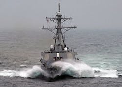 Navy bulks-up anti-submarine warfare (ASW) capability for destroyer and cruiser surface warships