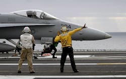 Navy asks Lockheed Martin to build 41 more eCASS shipboard avionics test and measurement systems Navy asks Lockheed Martin to build 41 more eCASS shipboard avionics test and measurement systems