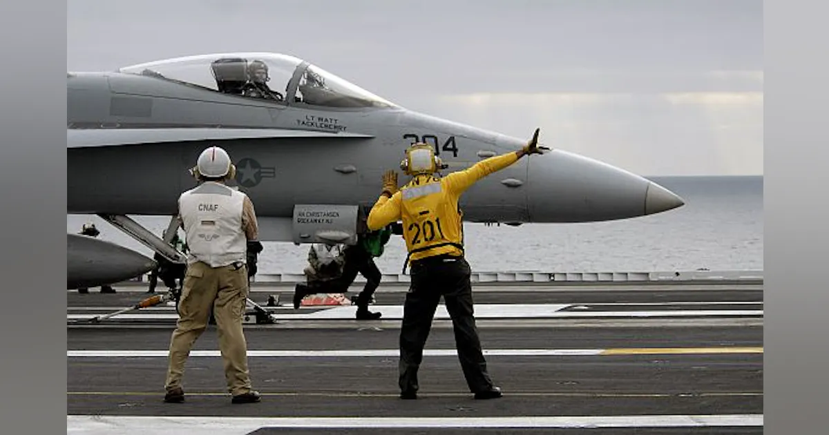 Navy asks Lockheed Martin to build 41 more eCASS shipboard avionics ...