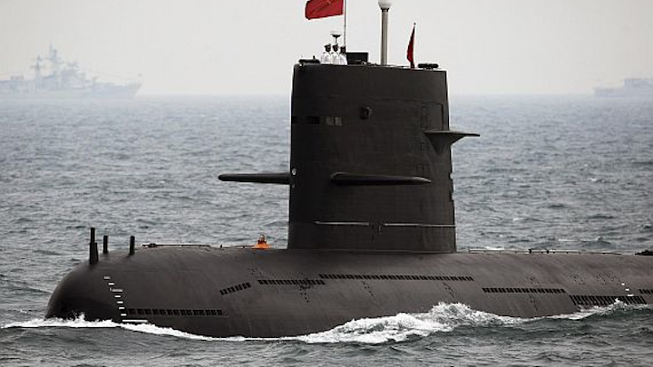 China builds city-sized earthquake warning system, which also may be for submarine communications
