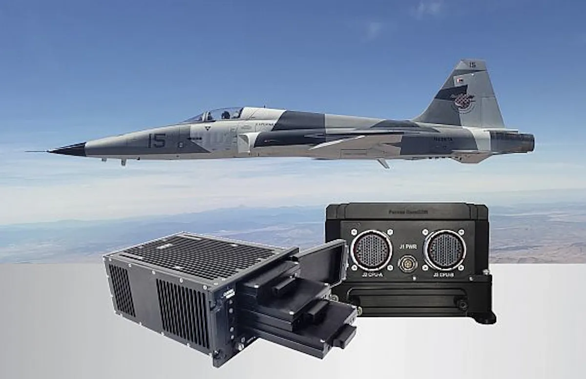 Tactical Air Support chooses data recorders and mission computers from ...