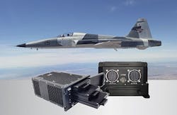 Tactical Air Support chooses data recorders and mission computers from Curtiss-Wright for F-5E/F jet fighters Tactical Air Support chooses data recorders and mission computers from Curtiss-Wright for F-5E/F jet fighters
