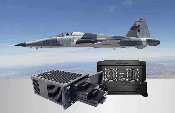Tactical Air Support chooses data recorders and mission computers from ...