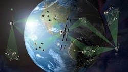 Two companies join project to design SWaP-C-optimized communications and surveillance satellites Two companies join project to design SWaP-C-optimized communications and surveillance satellites