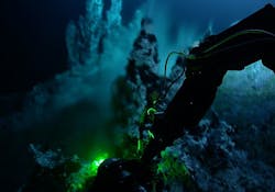 Future unmanned underwater vehicles with machine autonomy for deep-sea missions are focus of DARPA Angler program