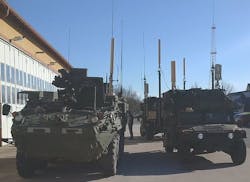 Electronic warfare, the forgotten discipline, and why militaries should refocus on this key area Electronic warfare, the forgotten discipline, and why militaries should refocus on this key area