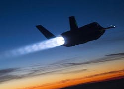 Pentagon considers an ICBM-killing weapon for the F-35 jet fighter, but is it affordable? Pentagon considers an ICBM-killing weapon for the F-35 jet fighter, but is it affordable?