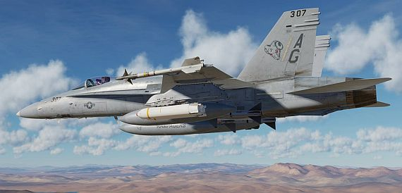 Navy to make final flight of single-seat F/A-18C combat jet as old planes give way to two-seat Super Hornet
