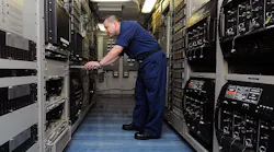 Navy asks Thales to provide RF and microwave power amplifiers for AN/USC-61(C) shipboard communications
