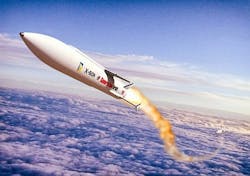 Defense industry finds a growth market in offensive hypersonic weapons to neutralize global targets