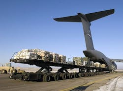 U.S. military logistics vulnerable to cyber attacks and space warfare; not ready for future war U.S. military logistics vulnerable to cyber attacks and space warfare; not ready for future war