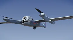 Mobile ad-hoc networking (MANET) digital radio from Persistent Systems chosen for Resolute Eagle UAV