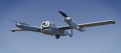 Mobile ad-hoc networking (MANET) digital radio from Persistent Systems chosen for Resolute Eagle UAV
