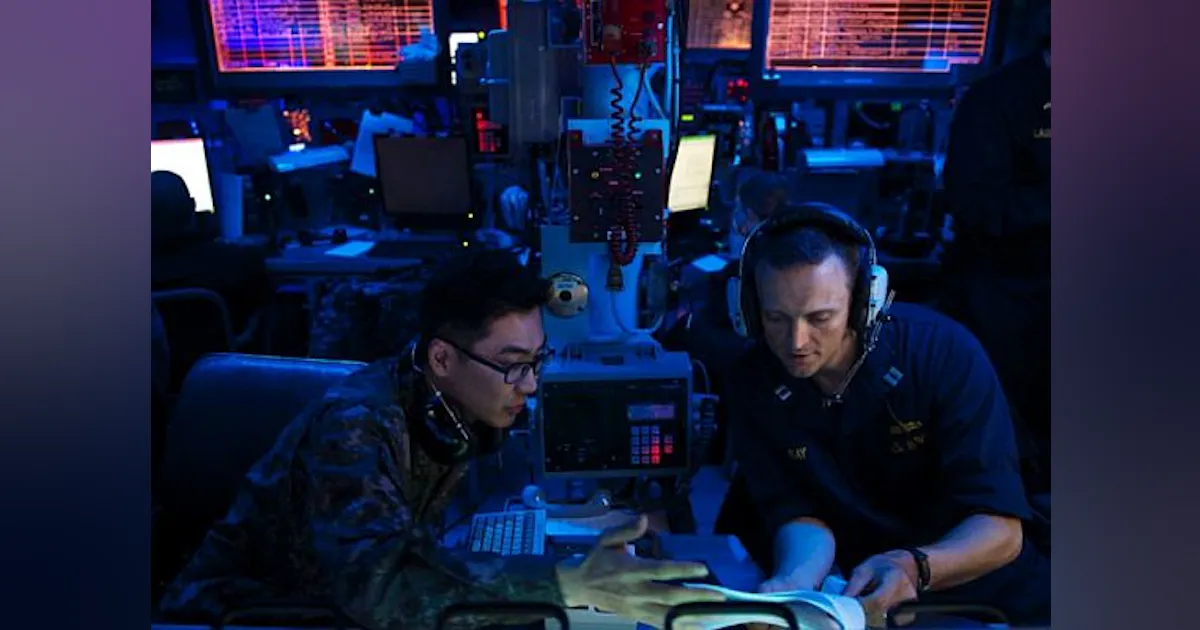 Navy chooses open-architecture water-cooled shipboard computers from ...