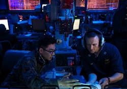 Navy chooses open-architecture water-cooled shipboard computers from GTS for SEWIP and self defense systems