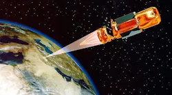 Pentagon to study anti-missile laser weapons in space as part of nation's space weapons arsenal
