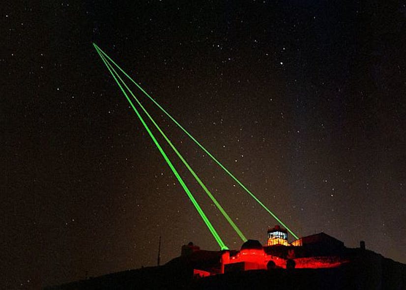 Air Force to ask industry for 75-Watt sodium laser to create artificial stars for adaptive optics