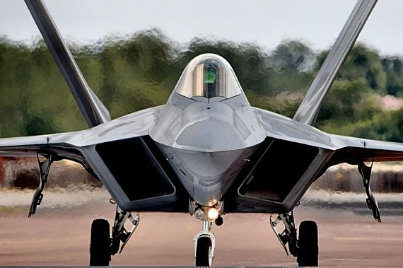How Russia or China could use counter-stealth IRST to shoot down America's stealth fighters