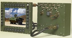 Army looking for COTS dumb terminals to upgrade obsolescent rugged displays in DVH A1 Stryker vetronics Army looking for COTS dumb terminals to upgrade obsolescent rugged displays in DVH A1 Stryker vetronics