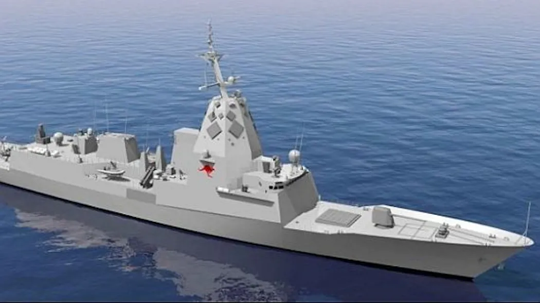 Asw Full Form Designing naval surface warships for modern anti-submarine warfare (ASW ...