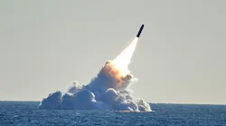 Nuclear modernization continues: Lockheed Martin to build more Trident II D5 submarine-launched nuclear missiles