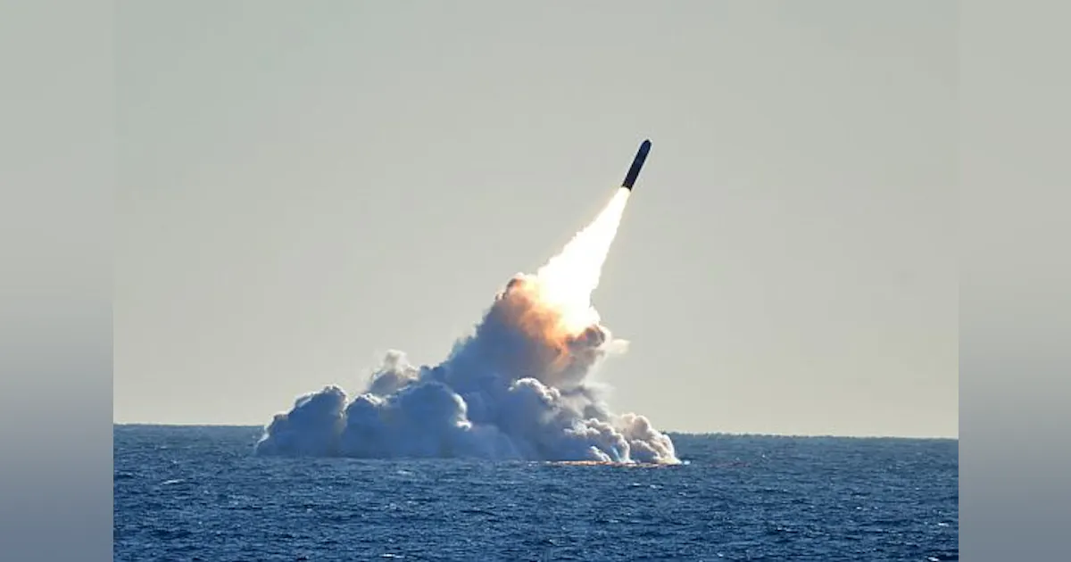 Nuclear modernization continues: Lockheed Martin to build more Trident ...