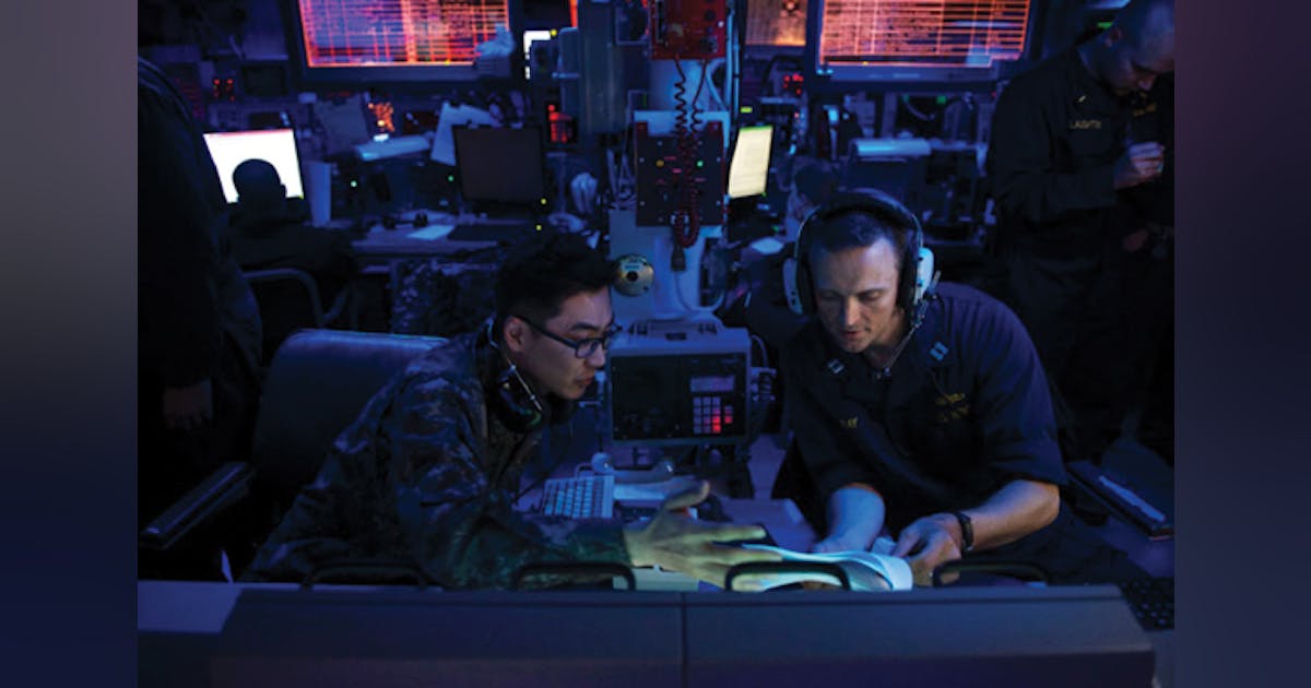 Navy chooses water-cooled shipboard computers from GTS for SEWIP and ...