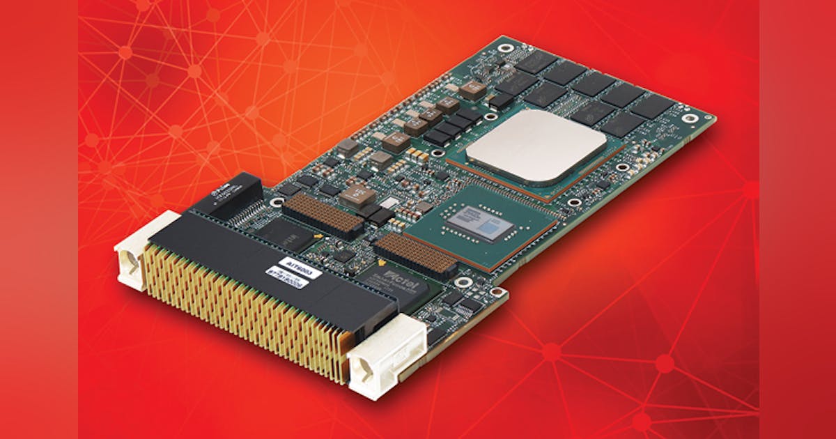 Rugged backplanes take on high-performance embedded computing ...