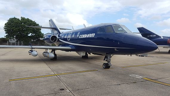 Cobham secures £50 millionplus contract for NATO electronic warfare