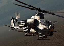 Bell Helicopter to supply 12 AH-1Z attack helicopters and electronic warfare (EW) avionics to Bahrain Bell Helicopter to supply 12 AH-1Z attack helicopters and electronic warfare (EW) avionics to Bahrain